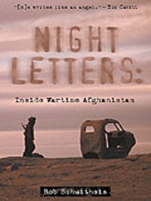 cover image of Night Letters